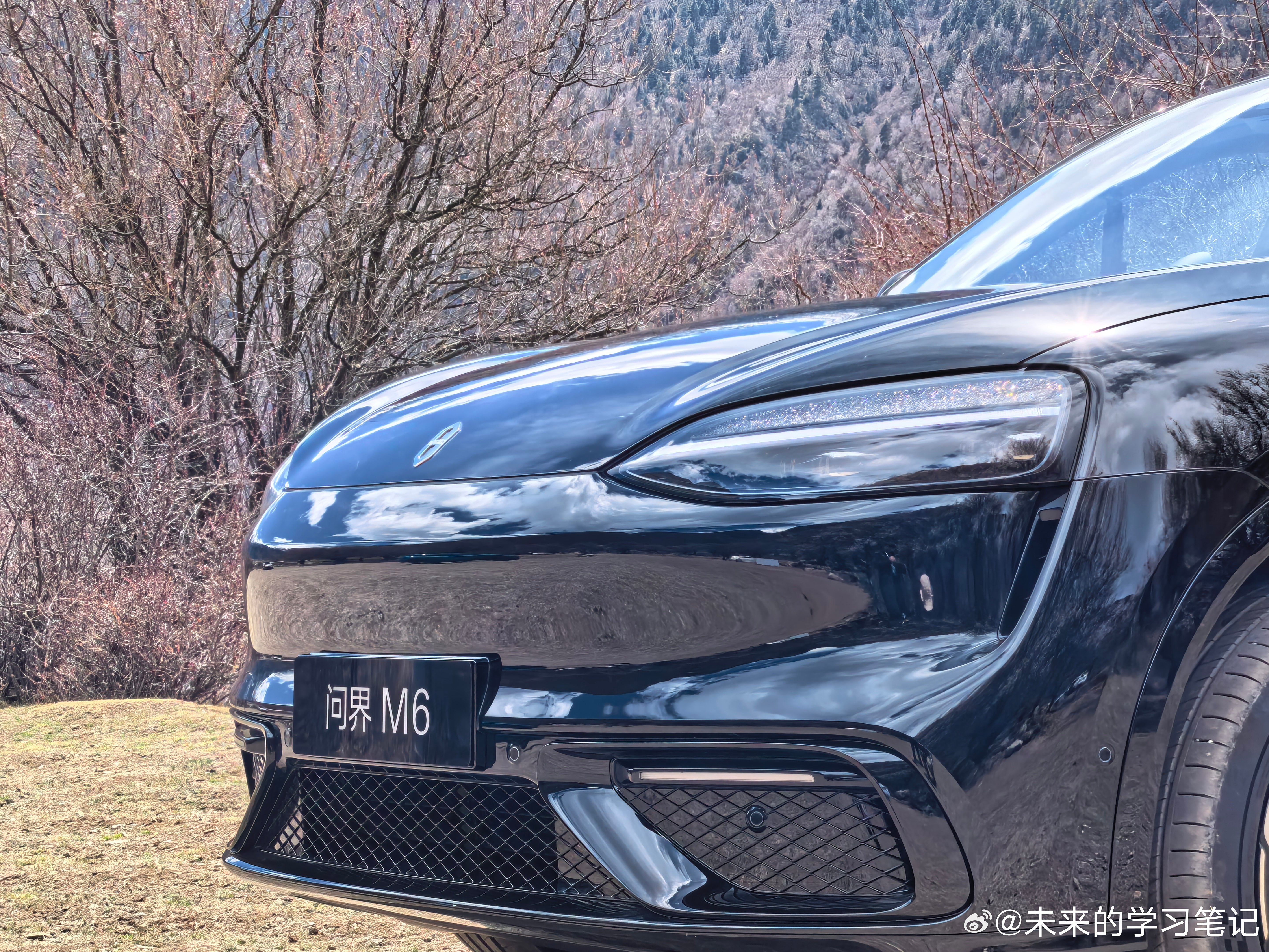 今日返程，问界m6这次在林芝的体验路线还是非常丰富的。除了高速路段开启了NCA