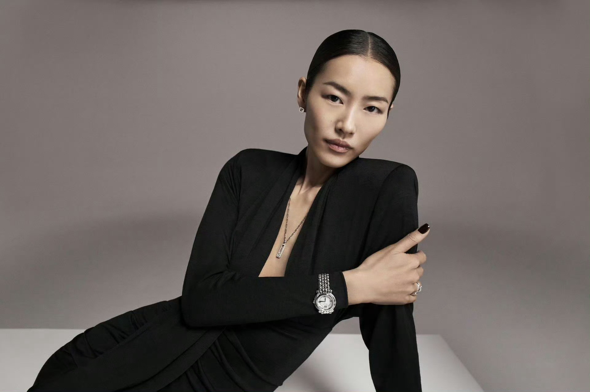 ChopardGlobalAmbassador刘雯瑞士奢华珠宝品牌萧邦Ch
