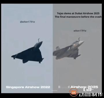 果不其然。印度空军突然宣布了。从现场视频的细节看，低空大迎角拉起时动