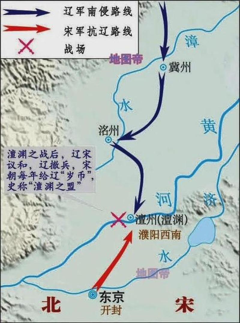 古代游牧民族里，契丹是出了名的守信用。北宋两次主动北伐辽国，两次惨败而归；辽