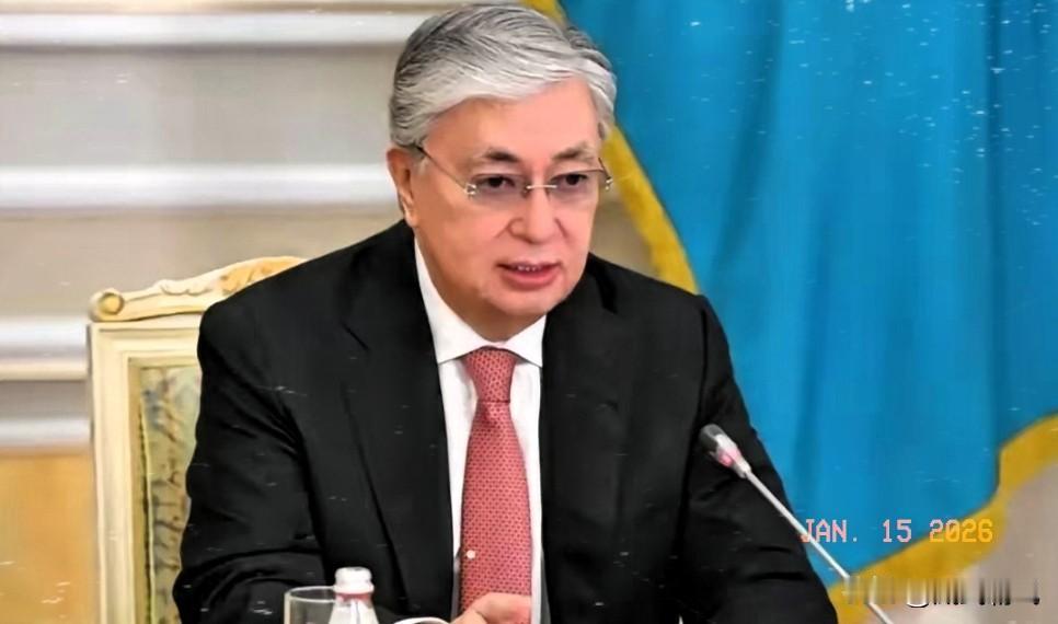 哈萨克斯坦消息！2026年1月14日，哈萨克斯坦外交部就黑海海域里海管道联盟（C