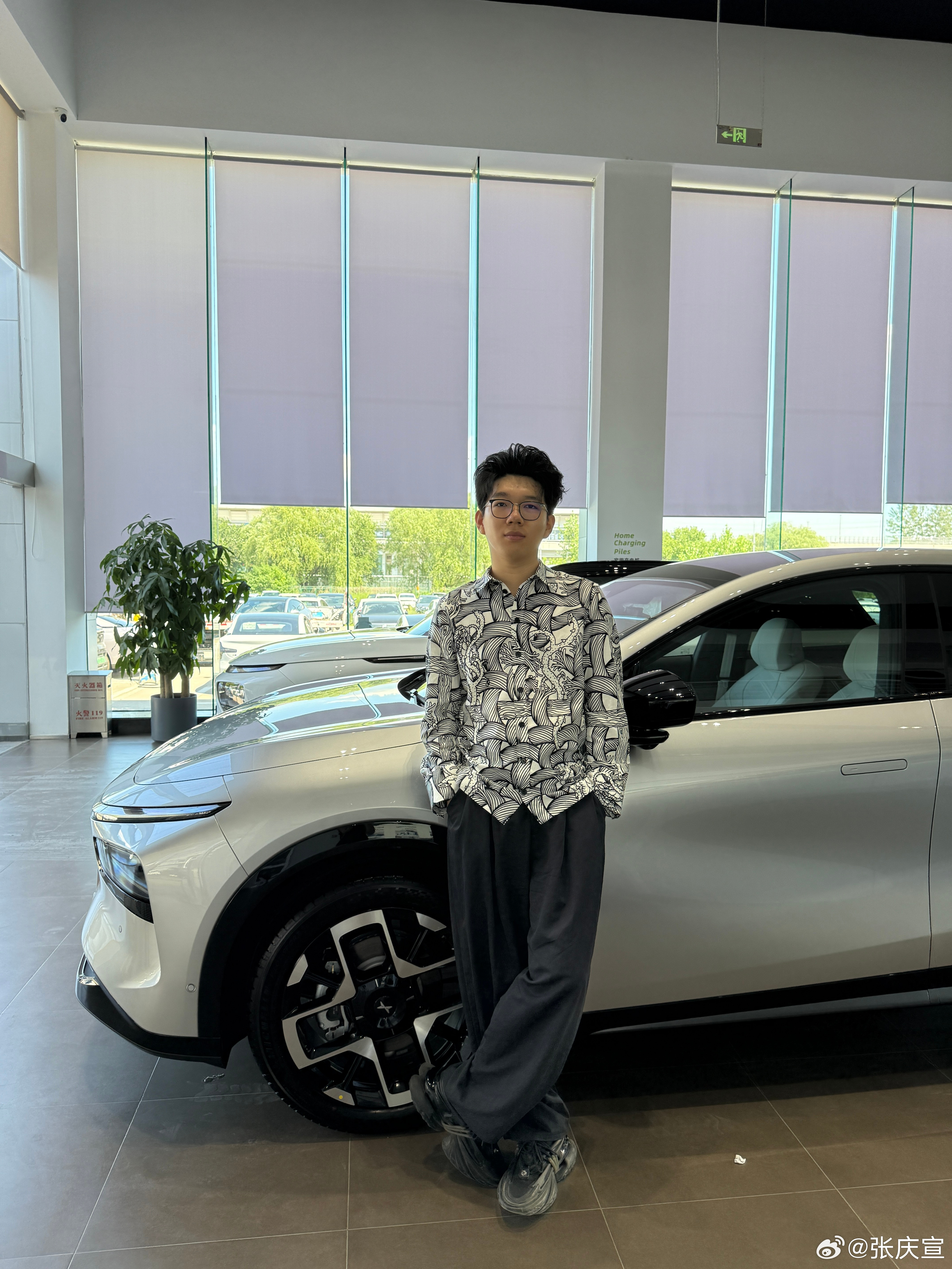 小鹏G7Ultra提车！咱们是不是第一批提车的？[滑稽笑]​​​