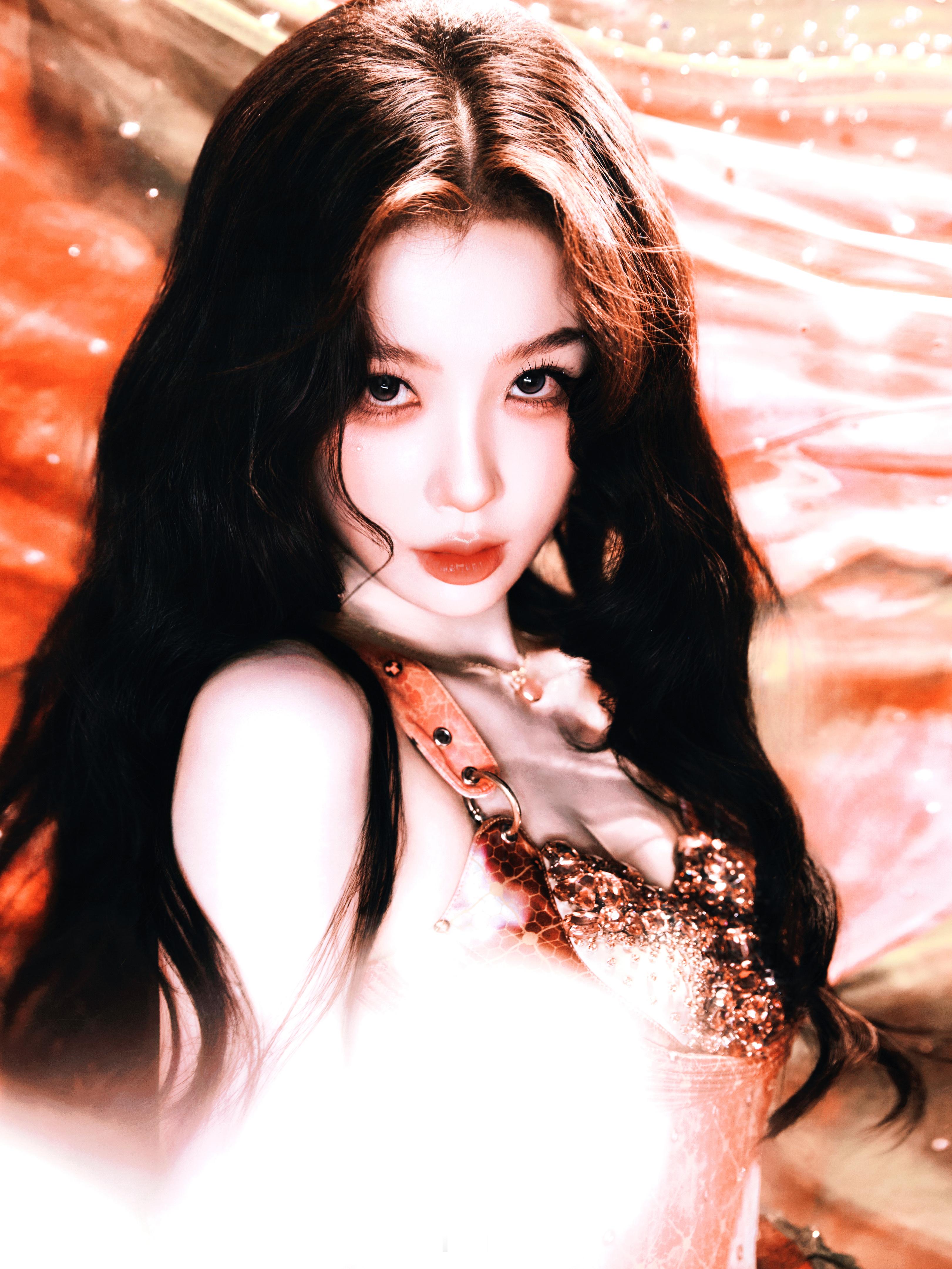 🌹❤️‍🔥异域玫瑰*虞书欣绯红神女​​​