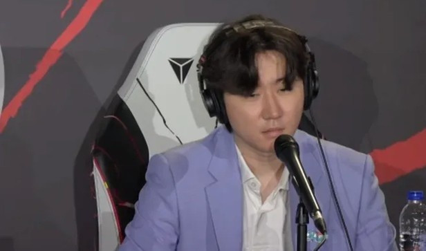 Daeny: 这并不只是选手们的错, 我也有所动摇, 未稳住选手们