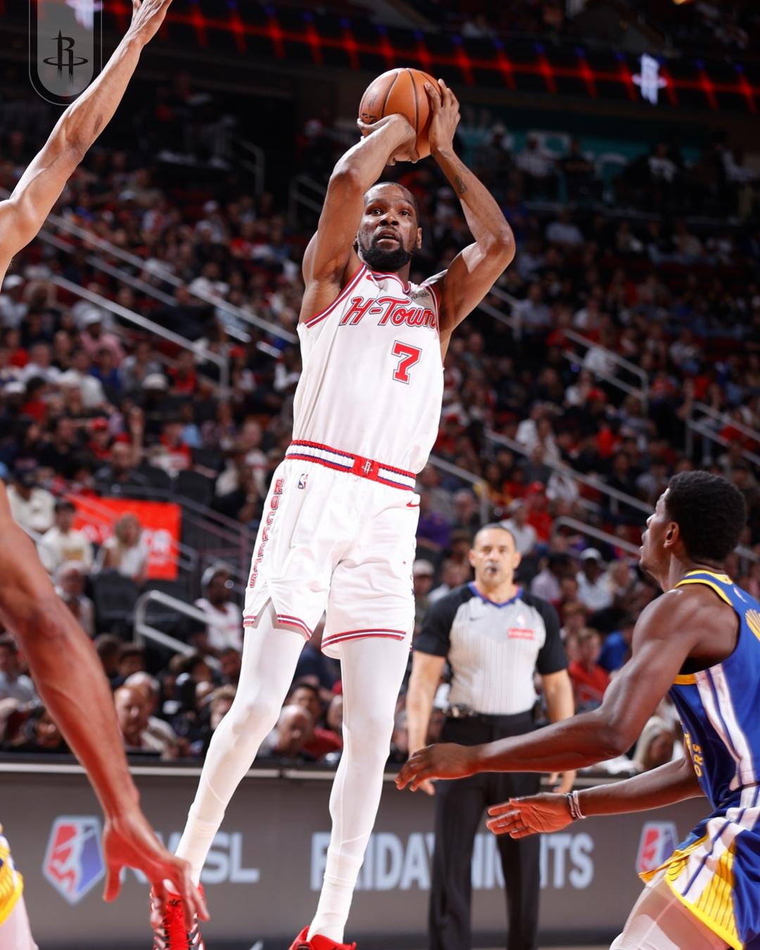 杜兰特今天又打了42分钟！打个残阵勇士，都打到加时了，最后还输了。其实如果没有