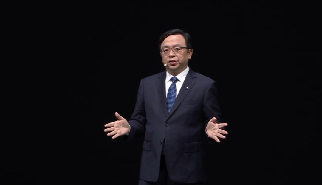 比亚迪这格局，真的把同行“比”下去了昨晚看完比亚迪发布会，真的有点感慨。别