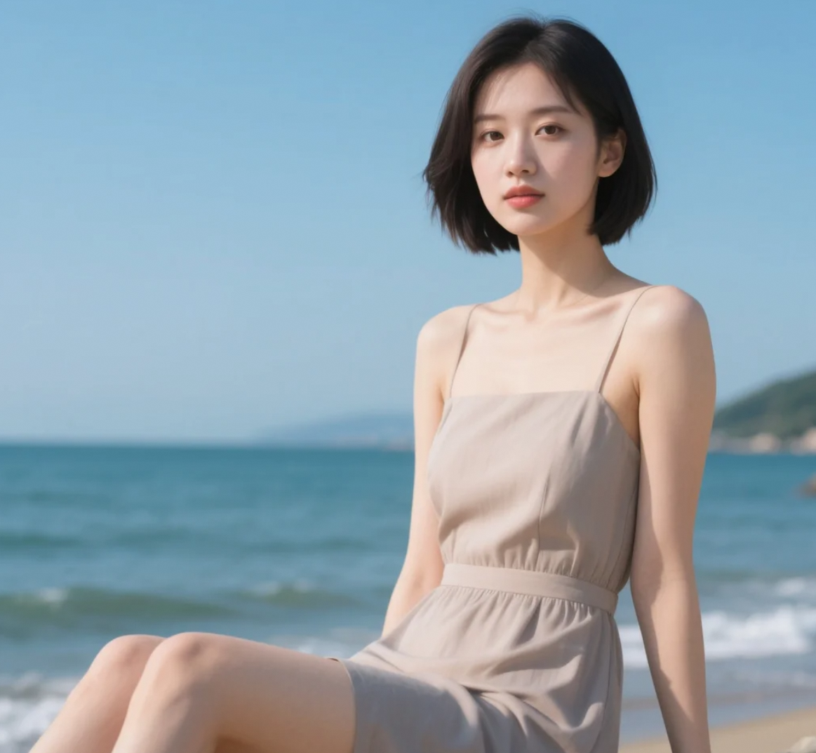 你不在的日子里，我学会了自己微笑，但心里总会空一块