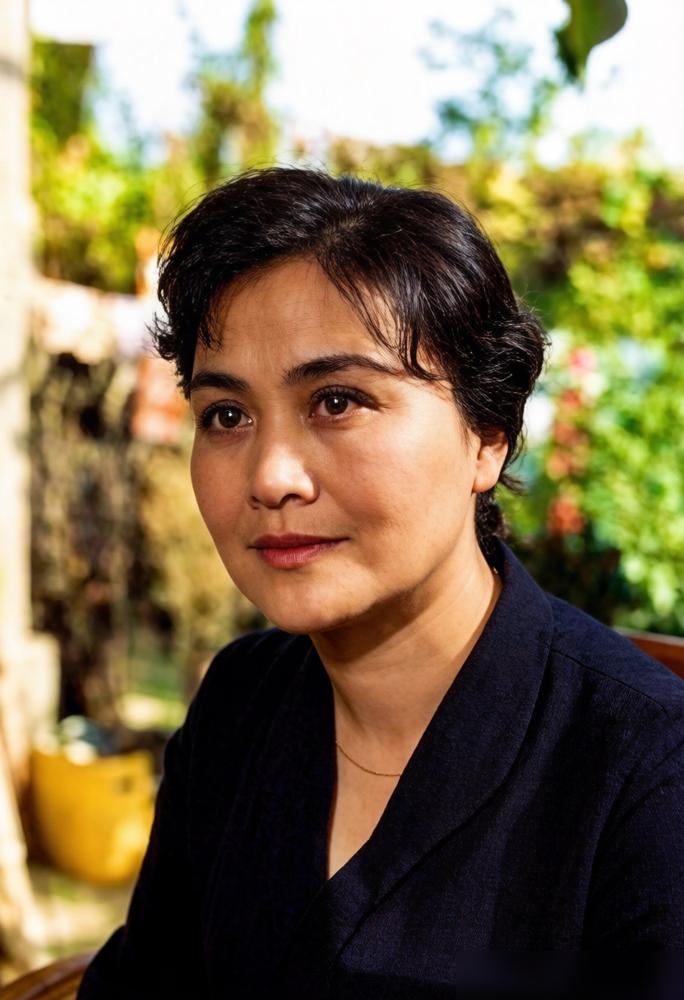 都以为井岗山老婆够美了，你看看他岳母朱一锦40多年前这张脸，什么叫顶流。这张
