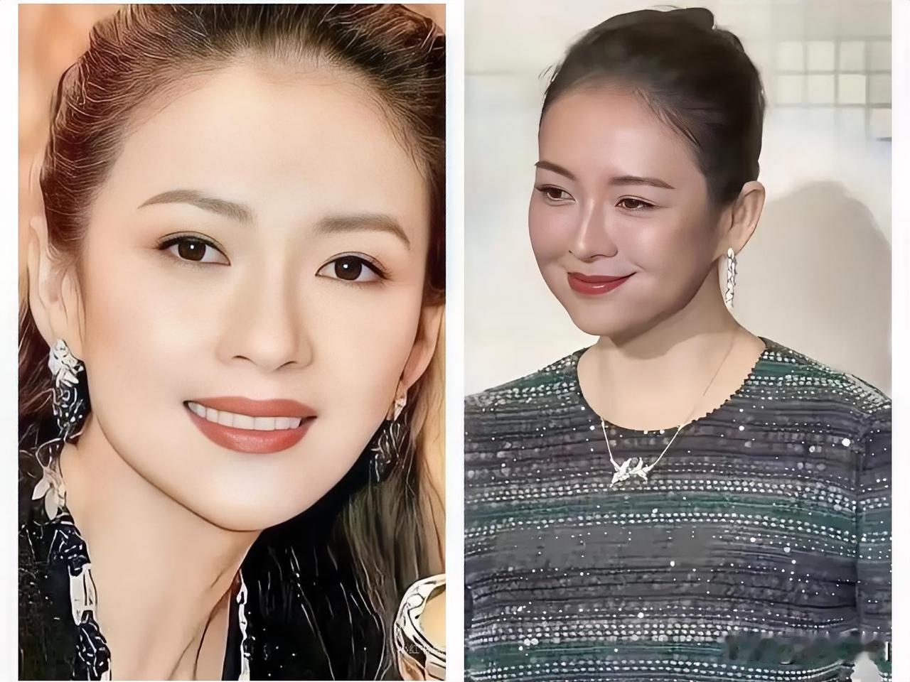 有个事我一直不敢说，说了怕被骂那就是章子怡不仅面相变了，而且感觉她身上的