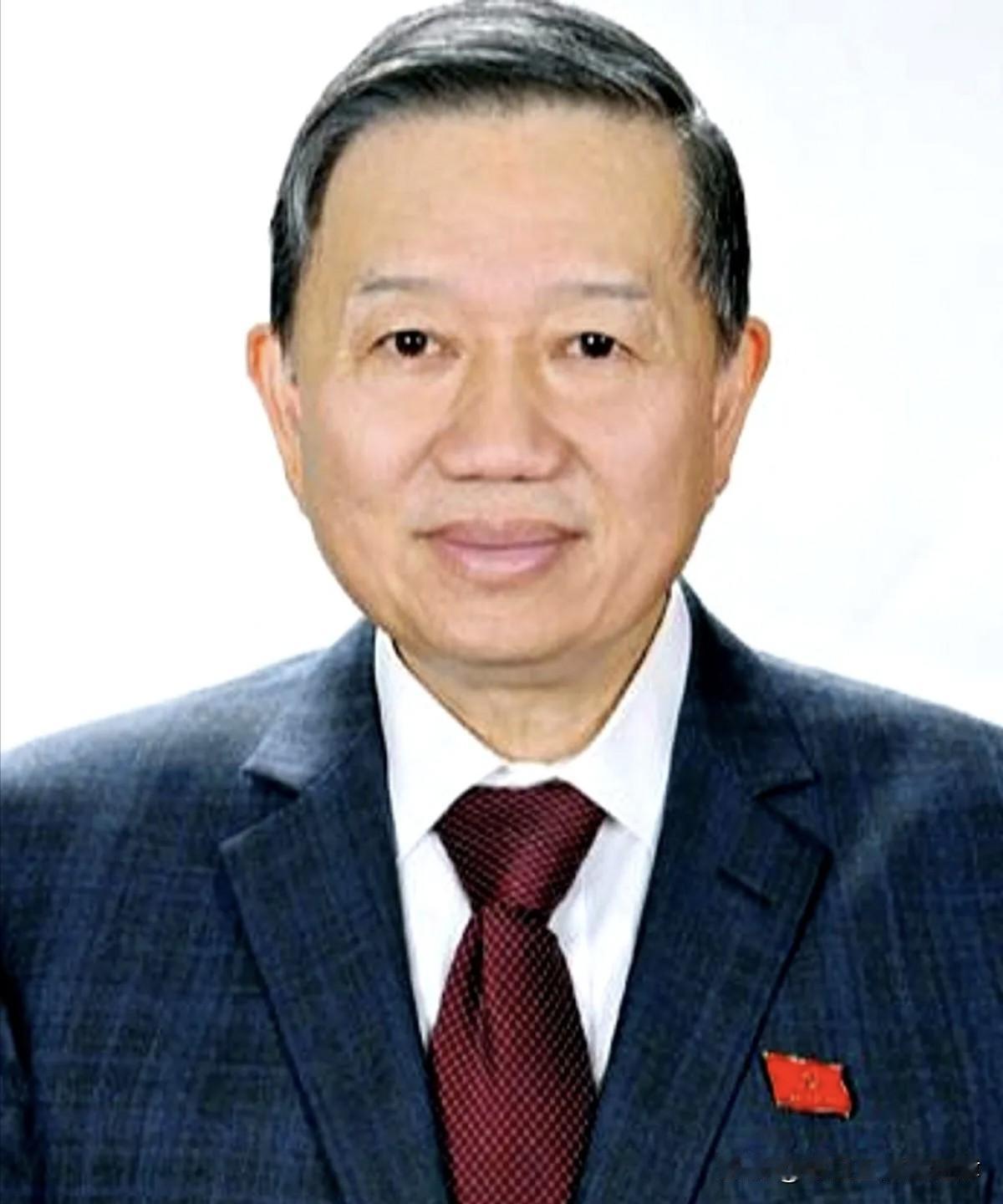 那把刀终于还是举起来了：当那把锈迹斑斑的屠龙刀终于划破越南政坛的沉寂，苏林