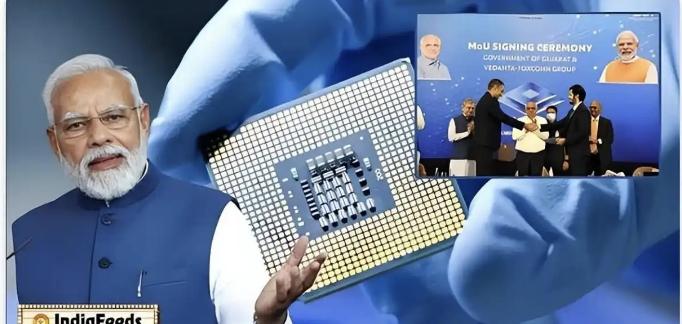 印度再次成国际笑话，在电子制造业上投资42亿美元，居然就想赶超中美印度真是可