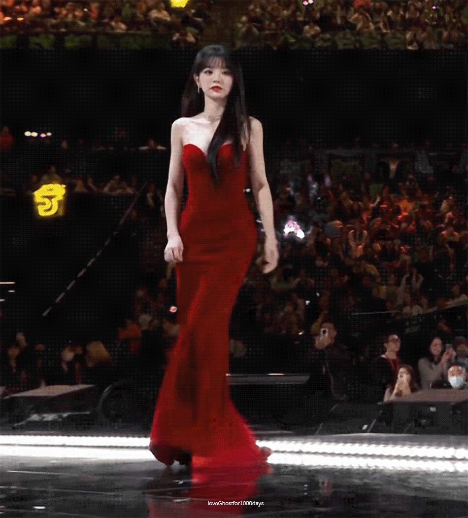 田曦薇，目前能不能排进内娱前三美？田曦薇，中国内地女演员，1997年10月14