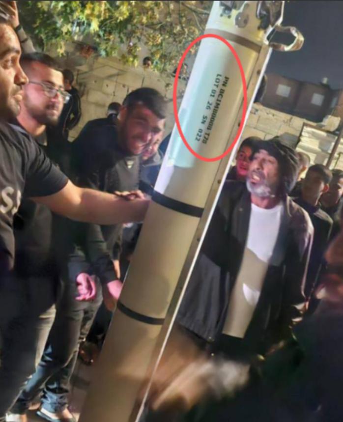 终于知道，以色列为什么会同意停火了。一颗没爆炸的导弹，让局面忽然透亮了点。