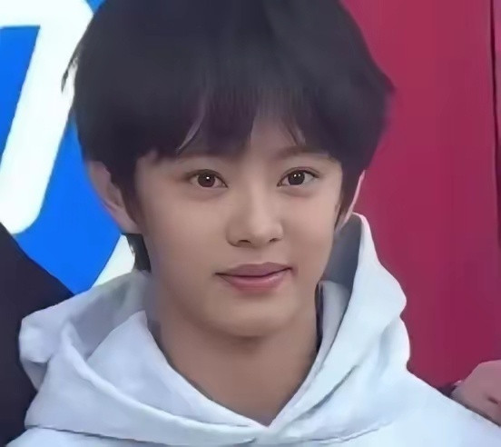 孙俪的儿子化了妆就可以去演甄嬛了吧！？和小时候的孙俪简直是双胞胎一样的存在。孩子