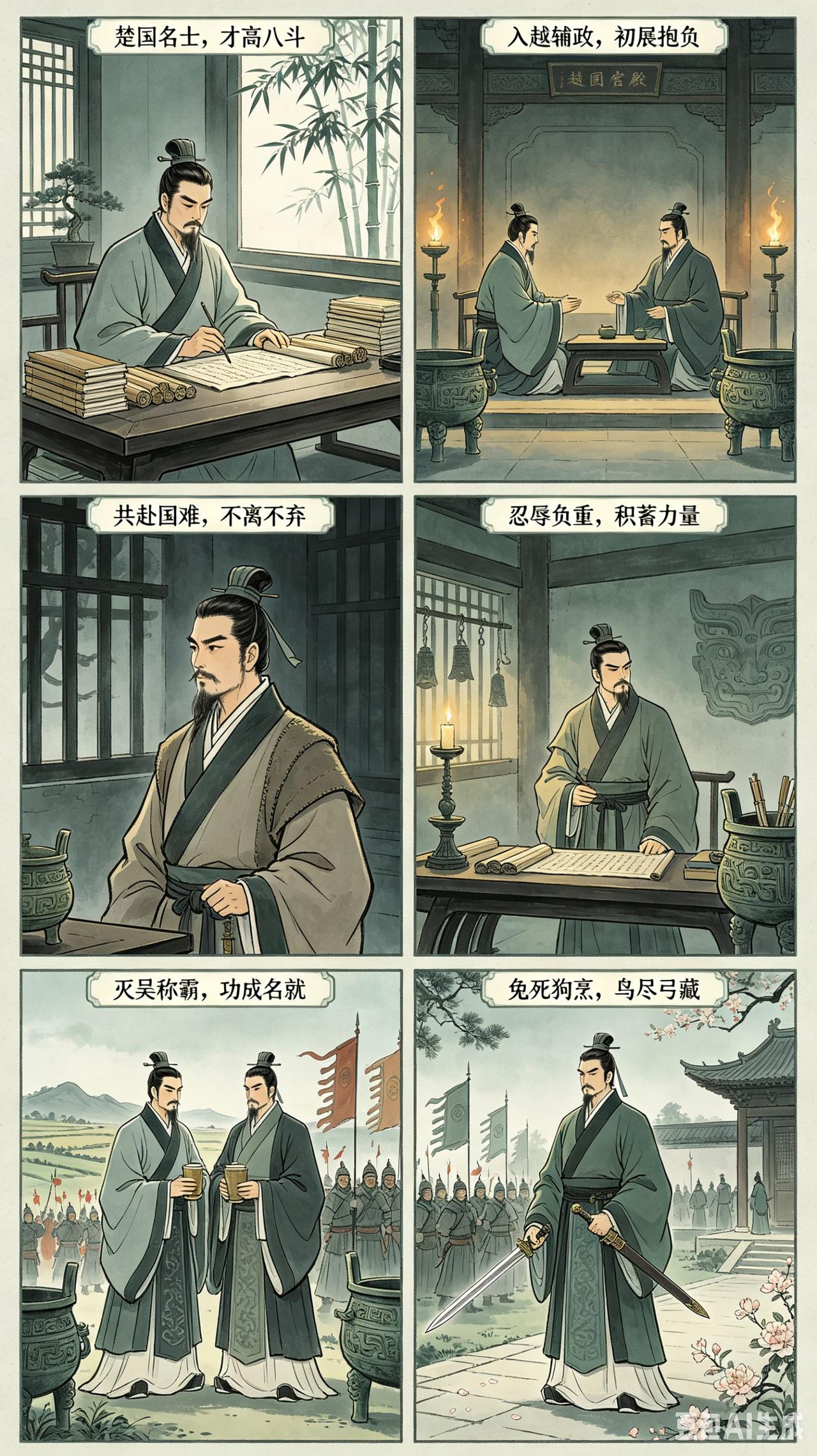 他是谁