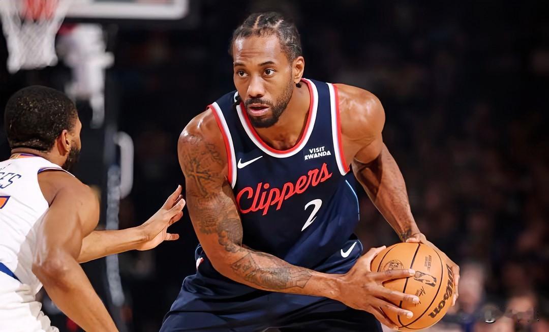 快船“助”尼克斯终结连败！输球原因有三！1，莱昂纳德就是快船“晴雨表”！上半