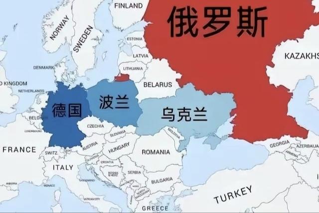 ✨乌克兰还能够顶多久?✨✦理论上，只要欧盟每年给乌克兰提供450亿欧元的援