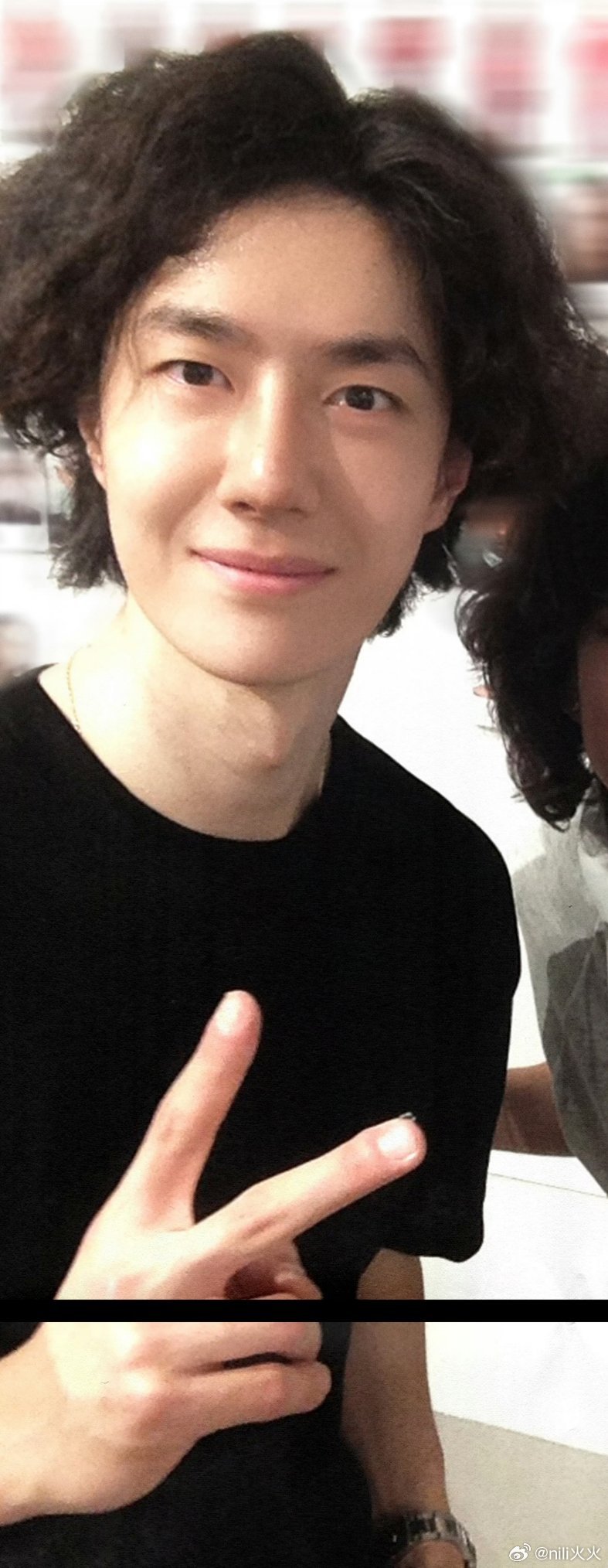 清淡的王老师，太顶了！帅气潦草小狗