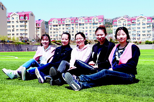 青岛大学出了4个"最牛考研宿舍" 全考上名校