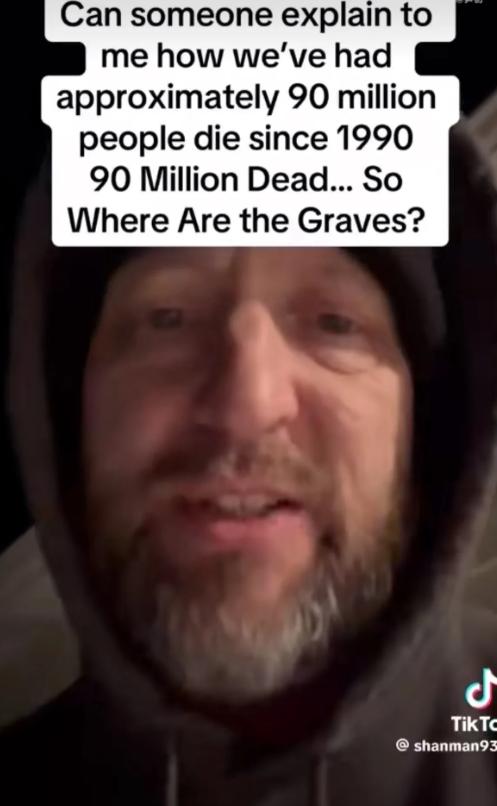 牢A还是保守了。一个美国网友最近提出了个很扎心的问题：从1990年到现在，美国已