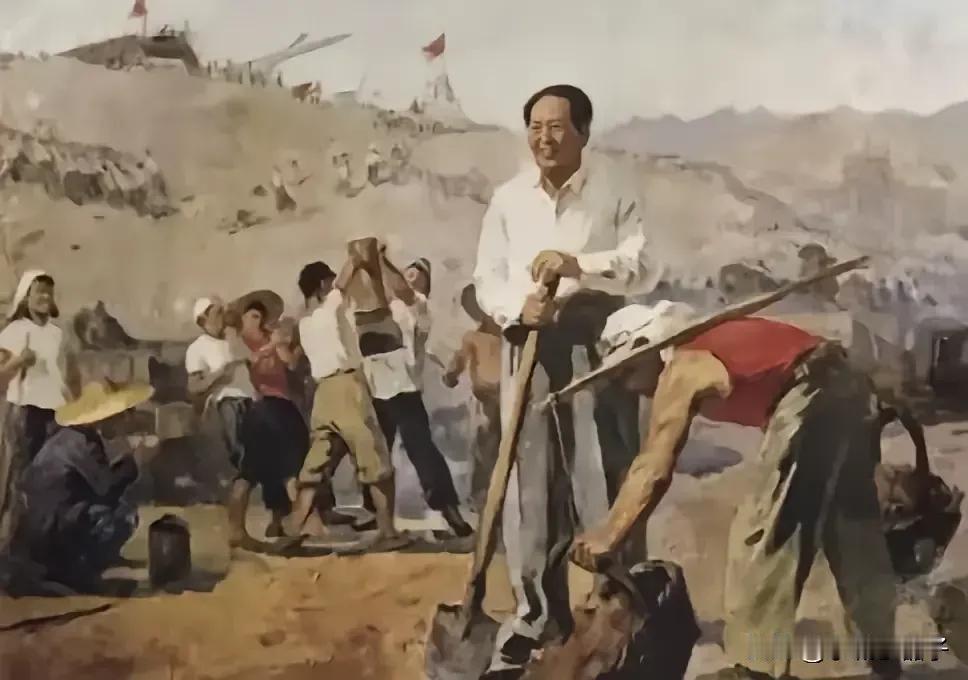 “水利是农业的命脉。”是毛主席在1934年1月23日在江西瑞金召开的第二次全国工