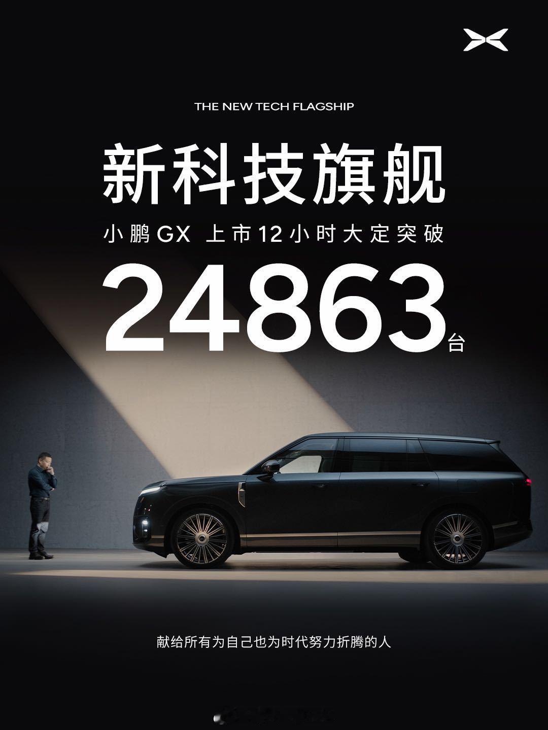 今年9系混战里的第一个爆款，竟然是小鹏GX？26.98万起，门槛压的很低，但目前