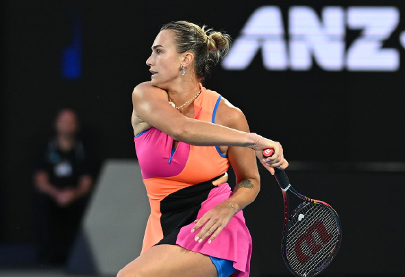 魔咒! 萨巴伦卡再夺亚, 布里斯班站冠军依旧未能在澳网夺冠