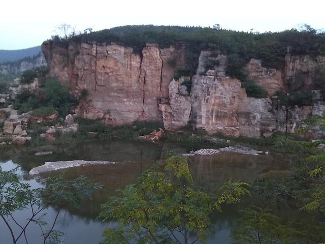 徐州——九里山