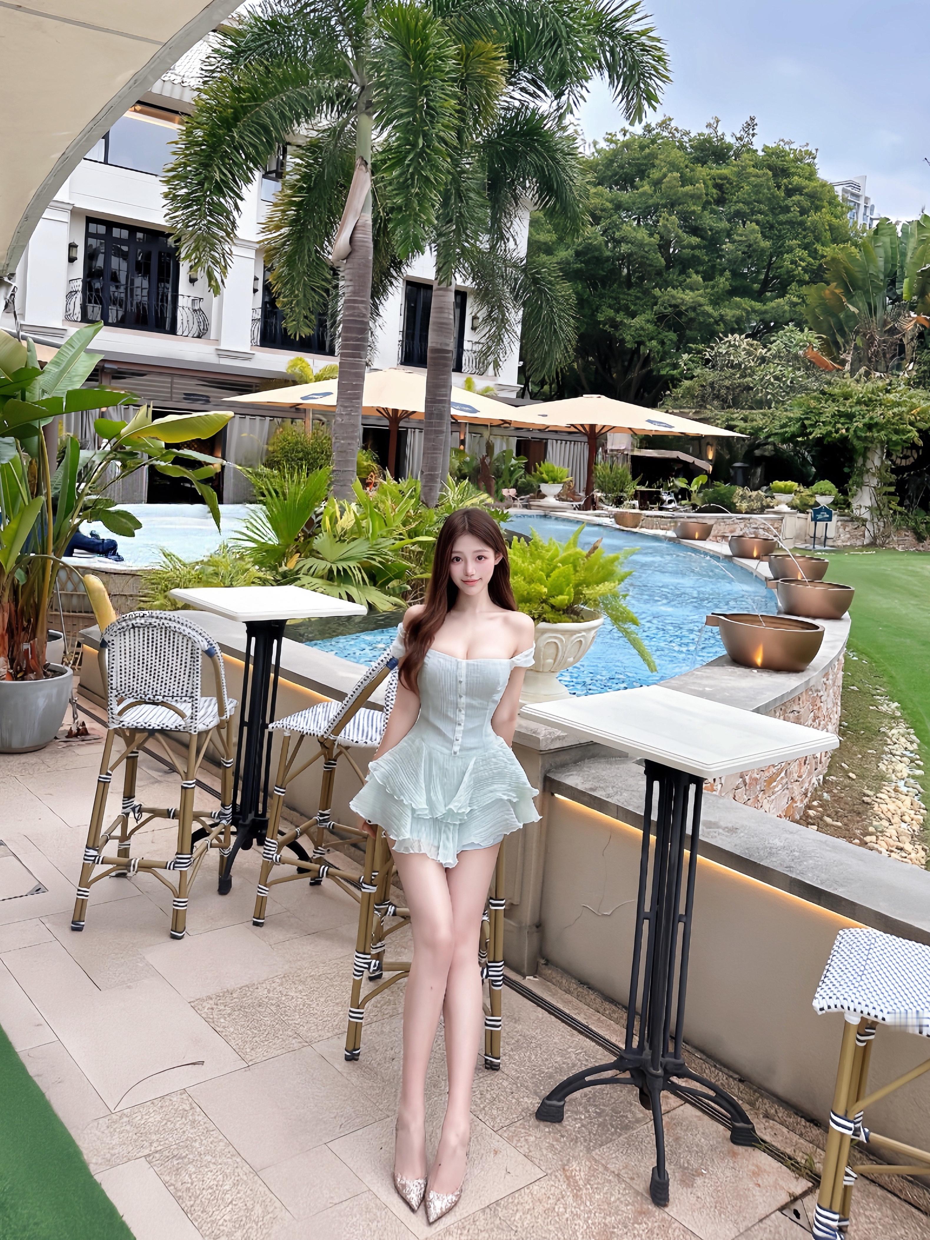 Inmycozygirlera.🧸☕️深圳·EPICE泷涎·高尔夫