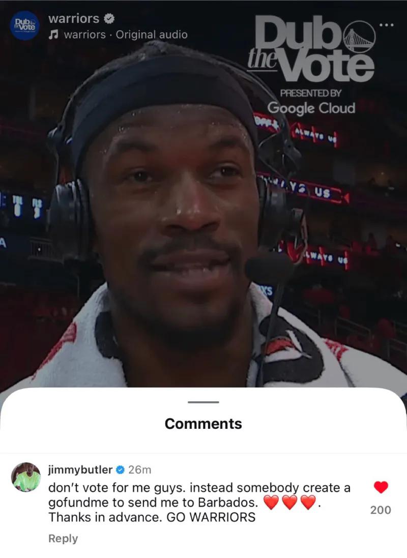 巴特勒不想打NBA全明星赛，是真的。进不了，也是真的。想度假，也是真的。勇