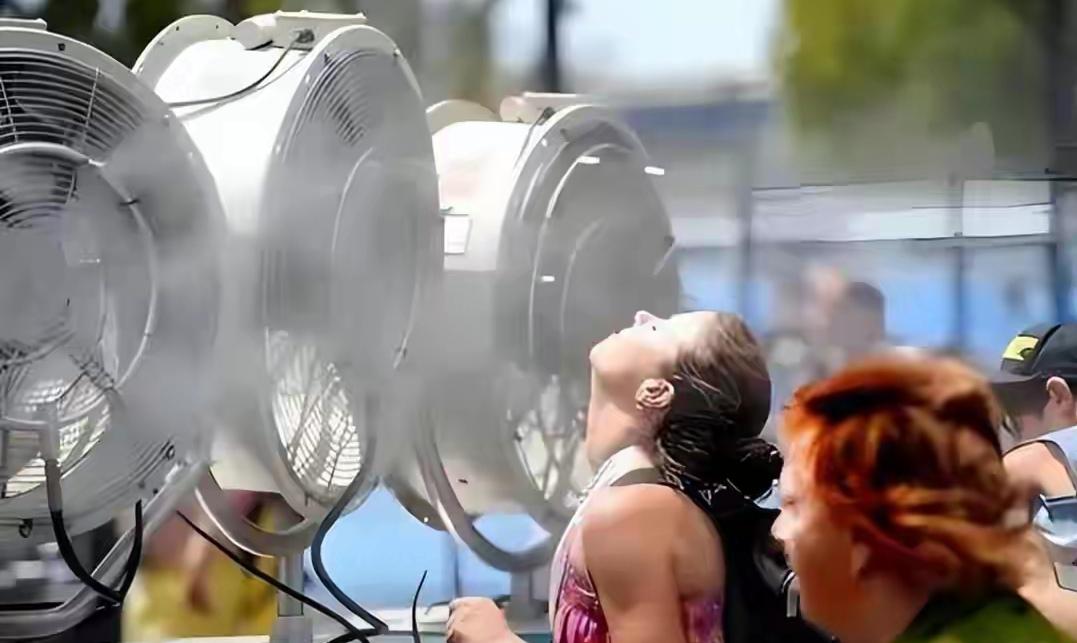欧洲热死人了，如果欧洲每年夏季气温逼近50度，人类恐怕真的要像候鸟一样季节性迁徙