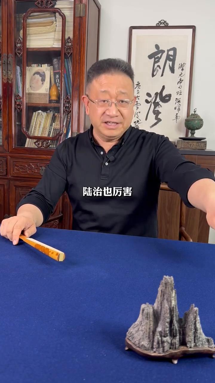 两家饭一口吃。一个酒鬼凭什么能画出花鸟画天花板？明代花鸟画有个绕不过去的人，先