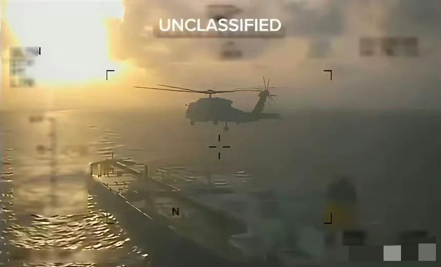 美国接连扣押中国货轮对台售武，中美对抗恐将再度升级！据《纽约时报》报道，近日