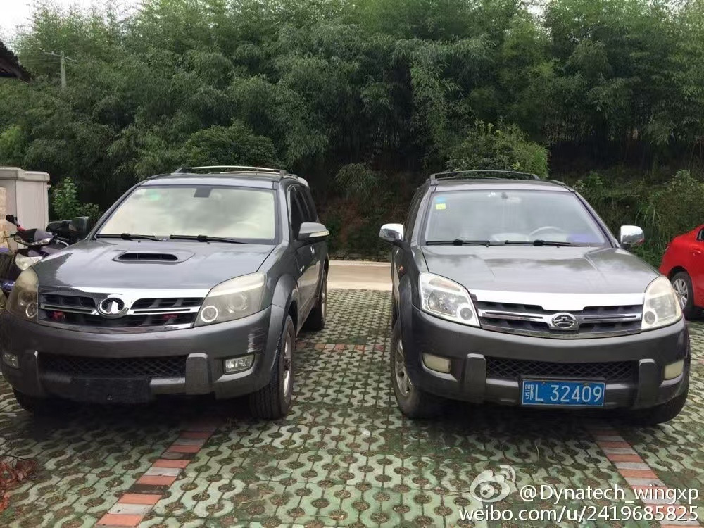 作为买过三台长城的车主前两台是我们家发家致富的车大部分时间对于长城的新闻懒得聊当年也因为坐上迪子座上