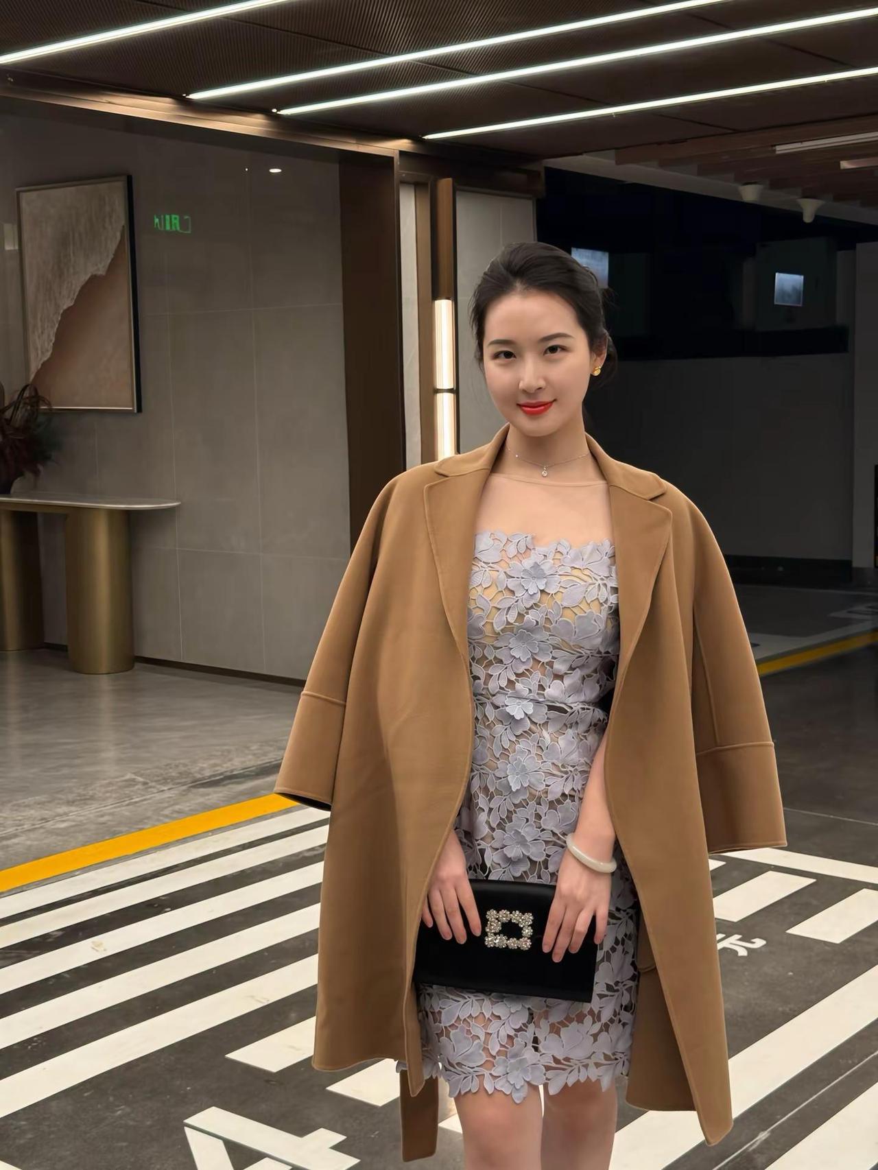 你只做到了三分之二。高级温柔风