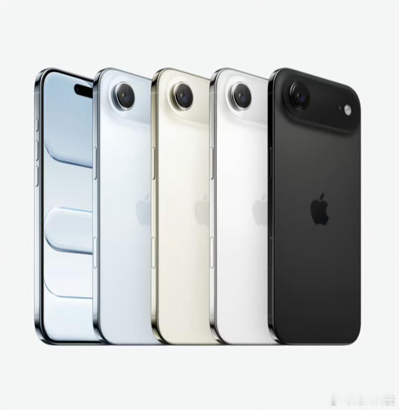 曝iPhoneAir2定位降档据爆料，iPhoneAir2将换用A20标准版