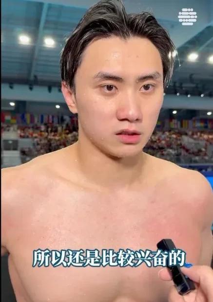 如果要评新加坡世锦赛中国队最大的惊喜与收获，除了于子迪外，那就是陈俊儿了。男子