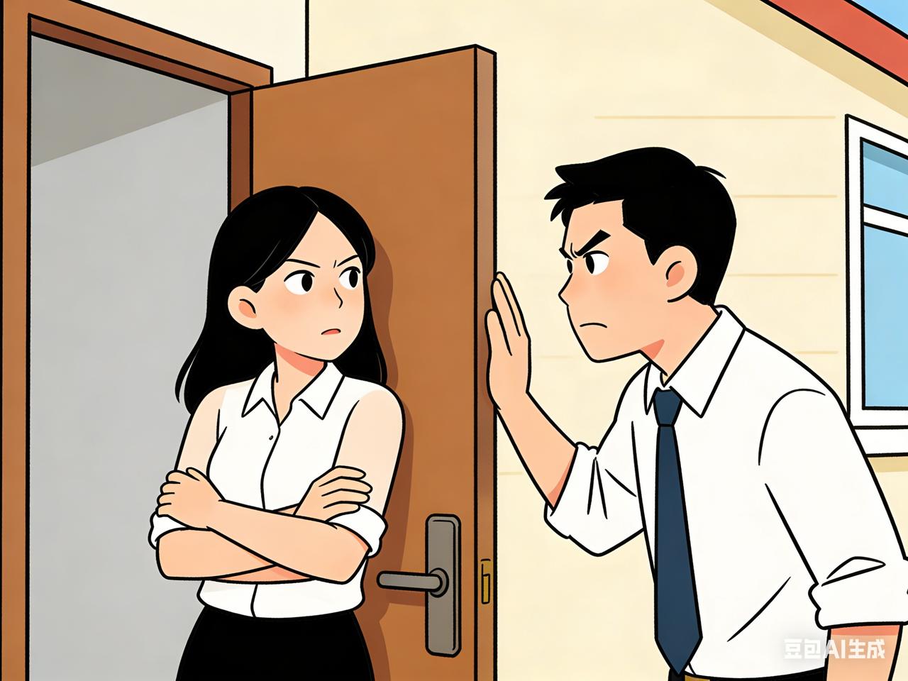 女租客失联3个月，男房东开锁查看，被女租客报警指控非法侵入他人住宅。警方确认违法