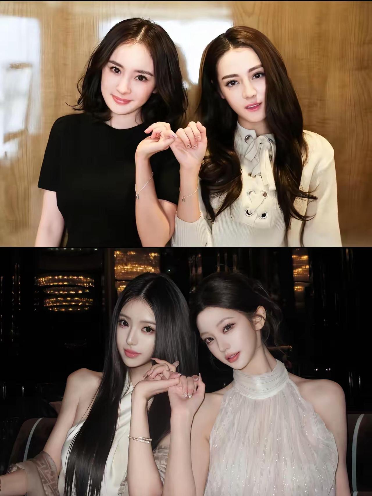 我们的第八年，以后还有很多年。闺蜜合照