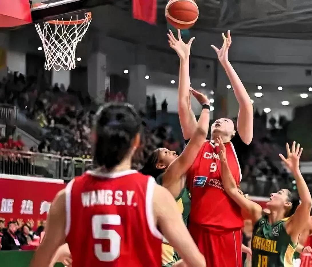 中国女篮双杀巴西（2026.3.4/3.6）｜关键球员+资格赛备战（精简版）