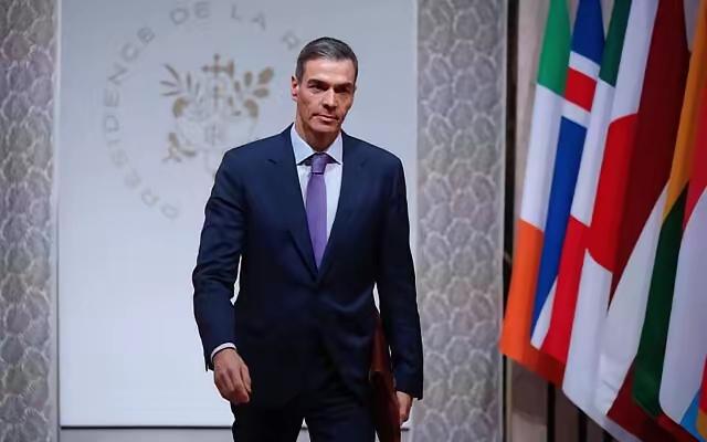 西班牙直接解除驻以色列大使职务，将外交关系降至临时代办，这波操作太提气了！不