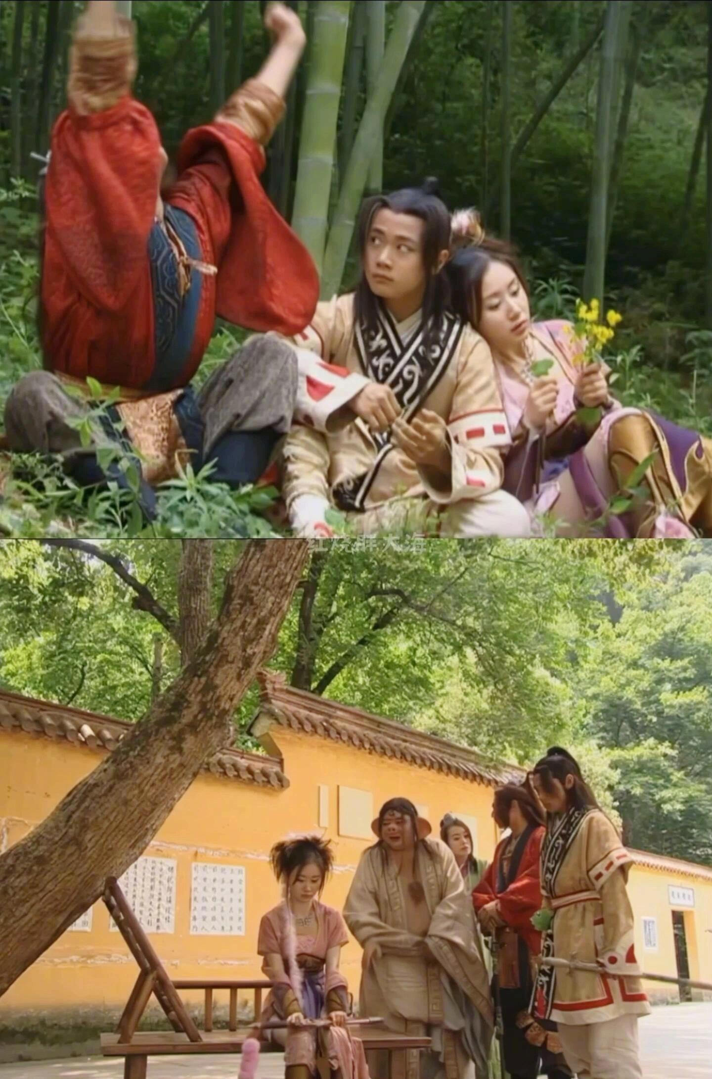 以前电视剧的布景打光就像真实发生过一样