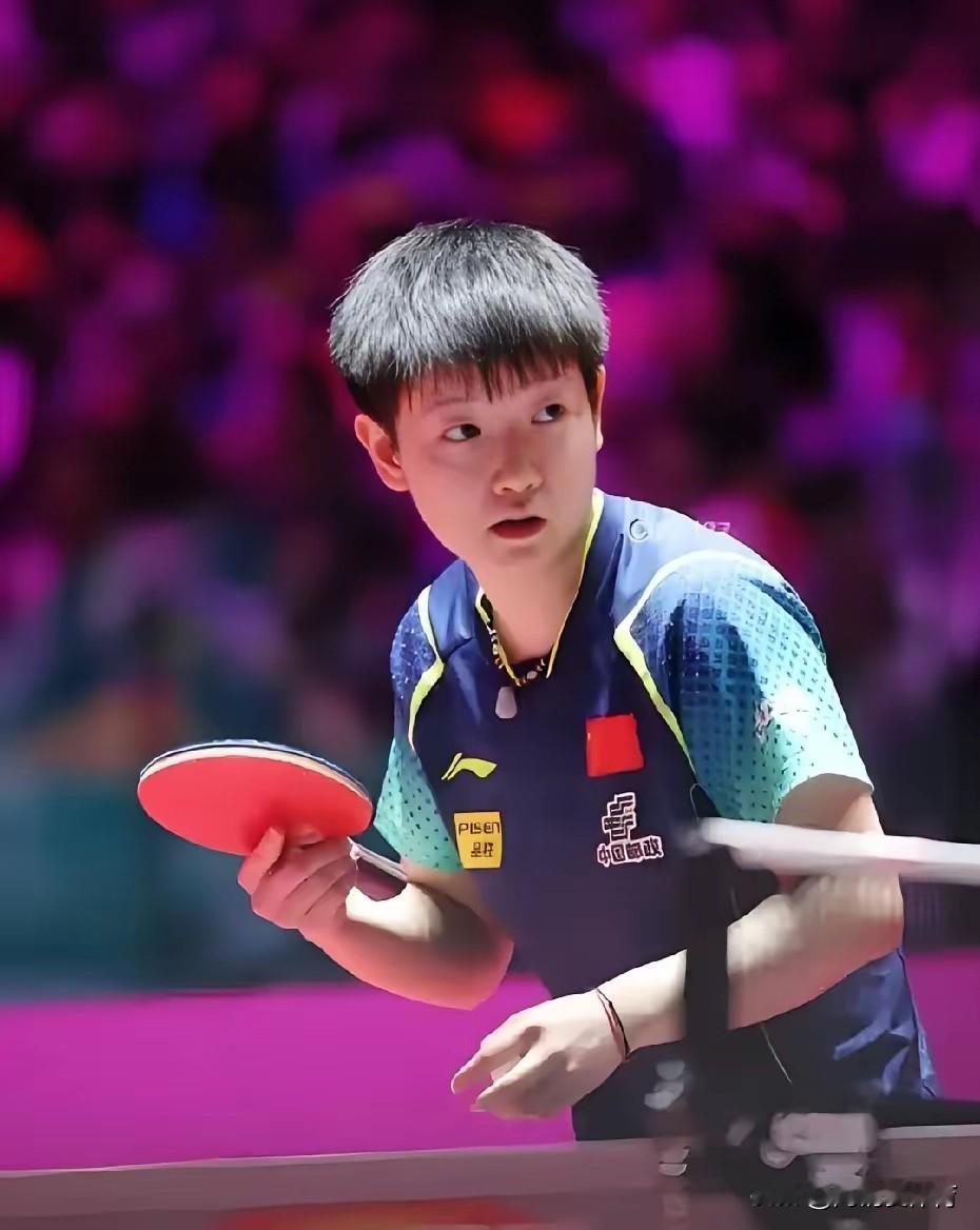 孙颖莎这次全运会又拿团体赛亚军，真的太可惜了。这次女团决赛，她率领的河北队和陈梦