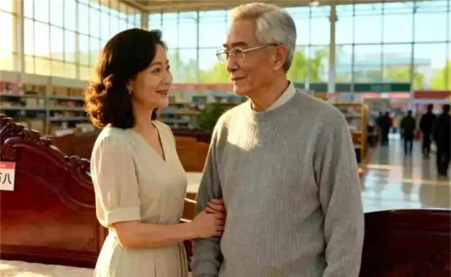 刷到个视频说老男人不敢追中年女人，理由是一周丢两周开线三周逾期一个月住院俩月出嫁