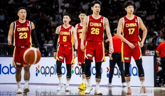 中国男篮83比57大胜卡塔尔男篮，拿下第二阶段首胜！杨瀚森替补登场19分钟就拿下