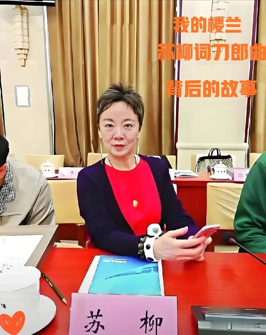 这一夜估计刀郎也没料到，收回《我的楼兰》演唱权还未满一年，这首歌的作词