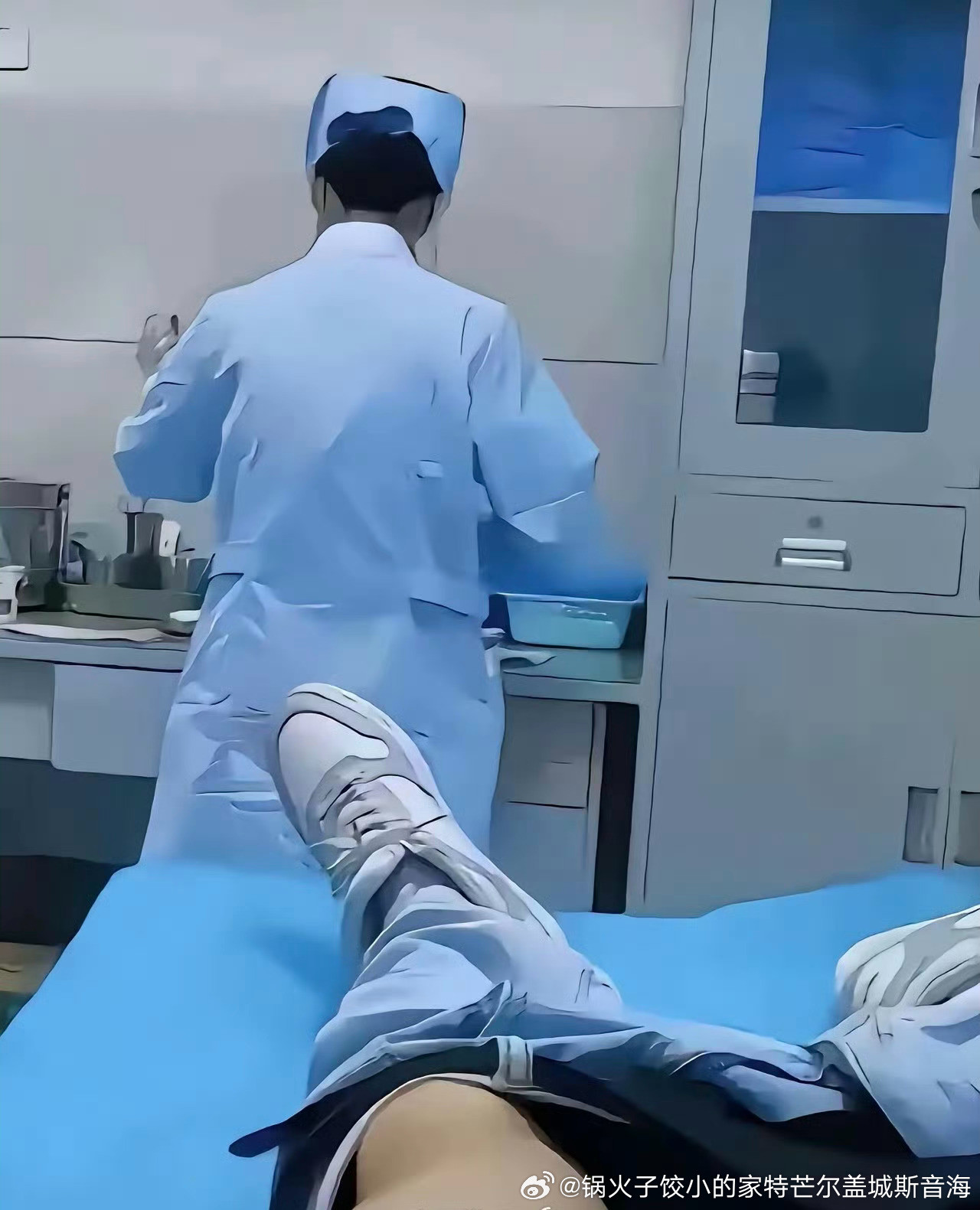 对于一个男人来讲，这应该是最惨的事儿了吧！！