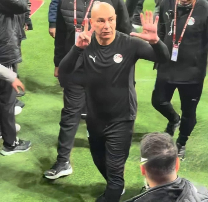 无缘决赛! 埃及主帅开炮: 埃及有7个非洲杯冠军 所有人都嫉妒我们