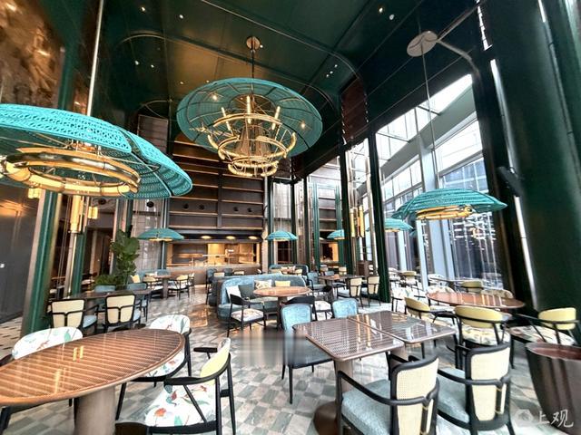 徐家汇中心年内整体竣工, 上海第二座安达仕酒店一季度开业