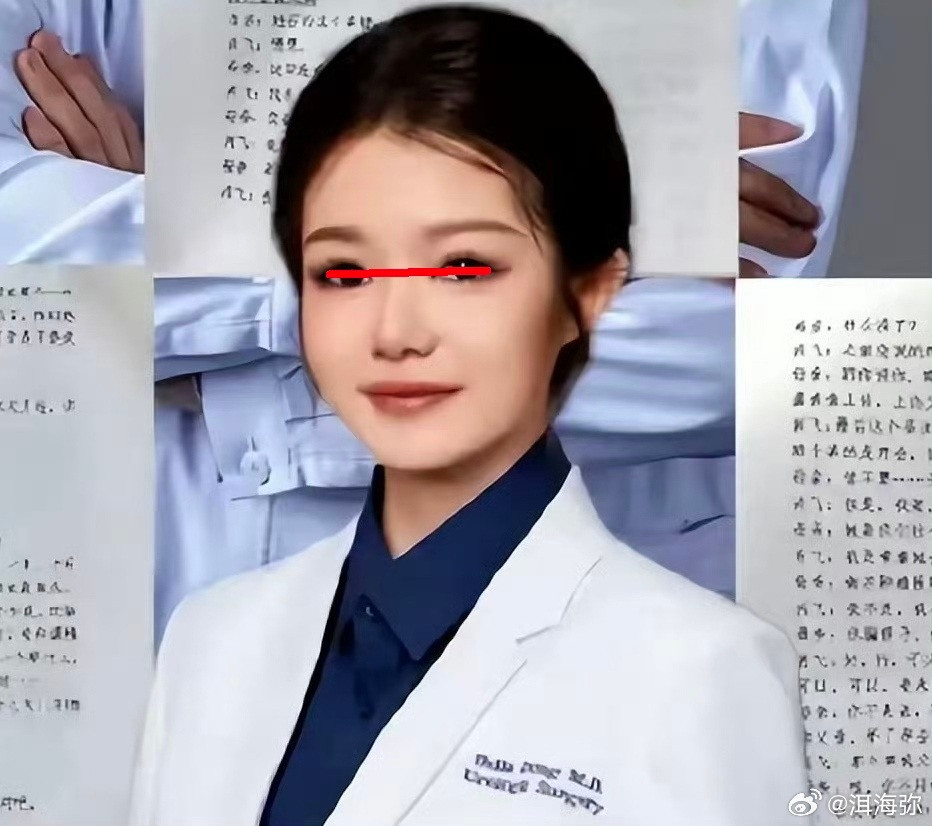 董袭莹医师报名成绩，假的。毕业论文，假的。发表论文，假的。毕业证执业证，假的，之